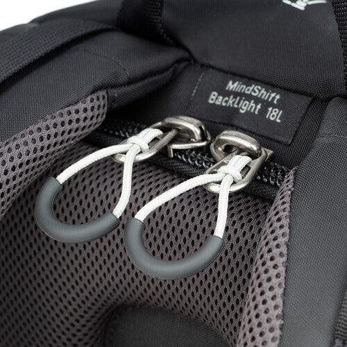 MindShift Gear Backlight Backpack (Slate Black, 18L) at PROCAM | procam.com