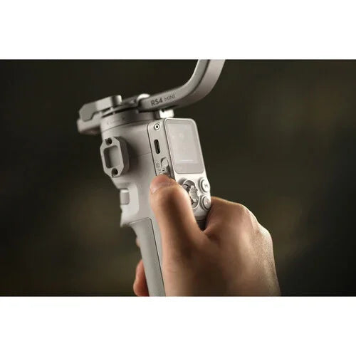 DJI RS 4 Mini Gimbal Stabilizer at PROCAM | procam.com
