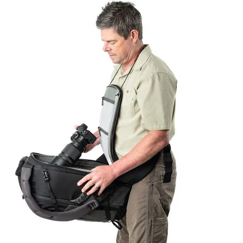 MindShift Gear Backlight Backpack (Slate Black, 26L) at PROCAM | procam.com