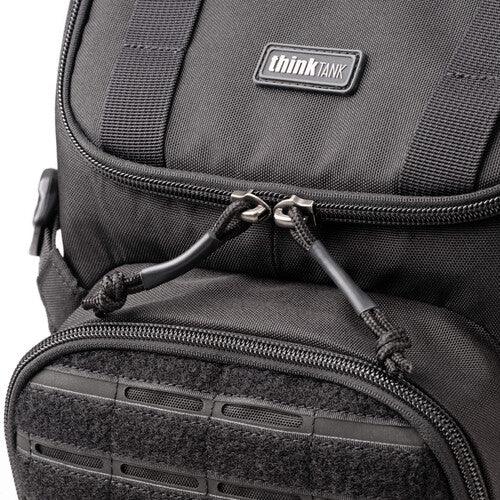 Think Tank Photo DarkLight Backpack (Black, 14L) at PROCAM | procam.com