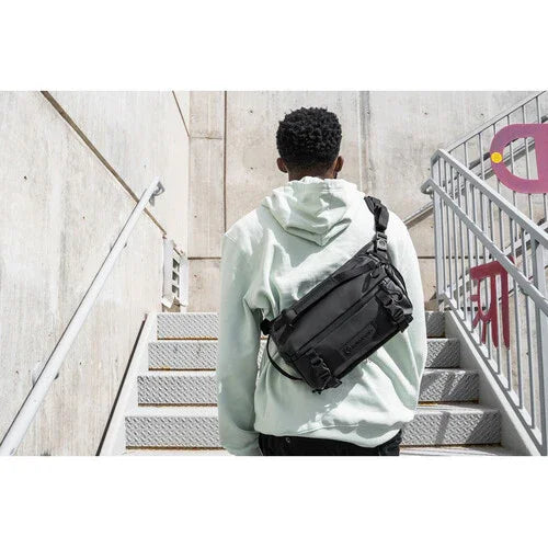 WANDRD ROGUE 6L Sling (Aegean Blue) at PROCAM | procam.com