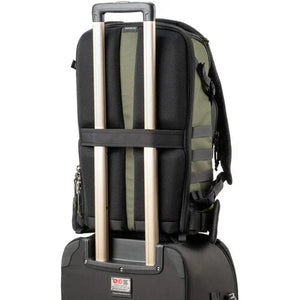 Think Tank Photo DarkLight Backpack (Montane Green, 20L) at PROCAM | procam.com
