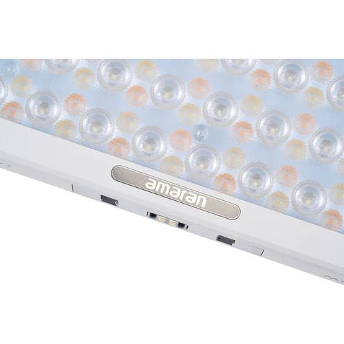amaran Pano 60c RGB COB Mobile Light Panel (2-Light Kit, White) at PROCAM | procam.com