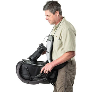 MindShift Gear Backlight Backpack (Slate Black, 18L) at PROCAM | procam.com