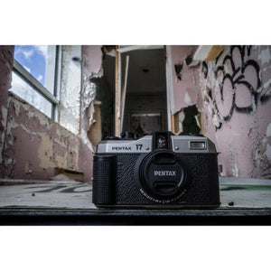 Pentax 17 Film Camera at PROCAM | procam.com
