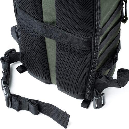 Think Tank Photo DarkLight Backpack (Montane Green, 14L) at PROCAM | procam.com