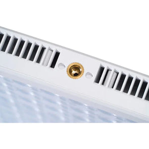 amaran Pano 60c RGB COB Mobile Light Panel (2-Light Kit, White) at PROCAM | procam.com
