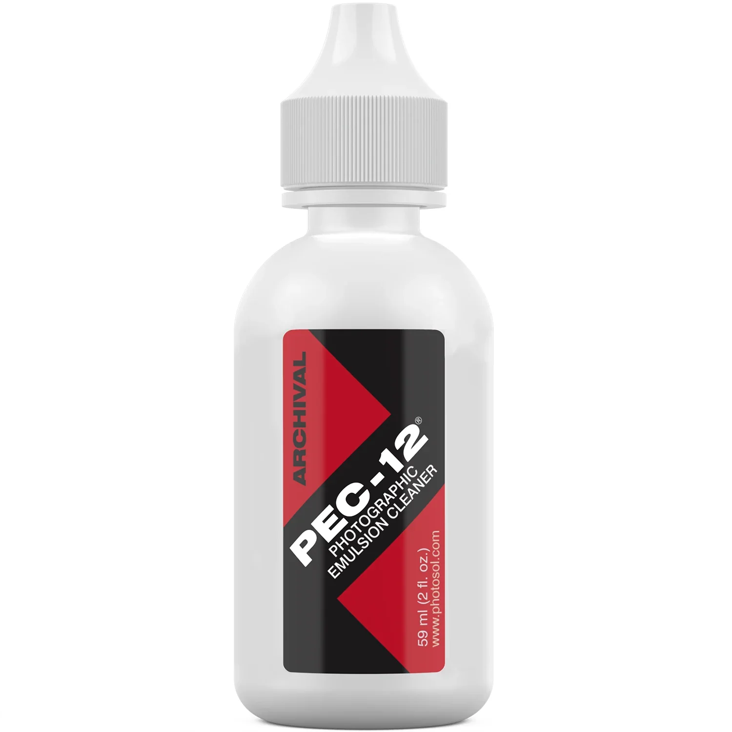 Photographic Solutions PEC-12 Archival Film & Print Photographic Emulsion Cleaner(2 oz Bottle) at PROCAM | procam.com