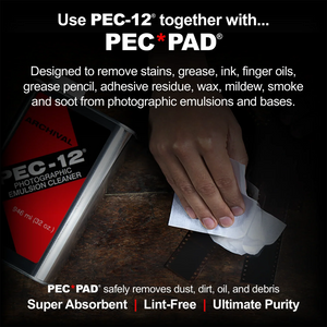 Photographic Solutions PEC-12 Archival Film & Print Photographic Emulsion Cleaner(2 oz Bottle) at PROCAM | procam.com