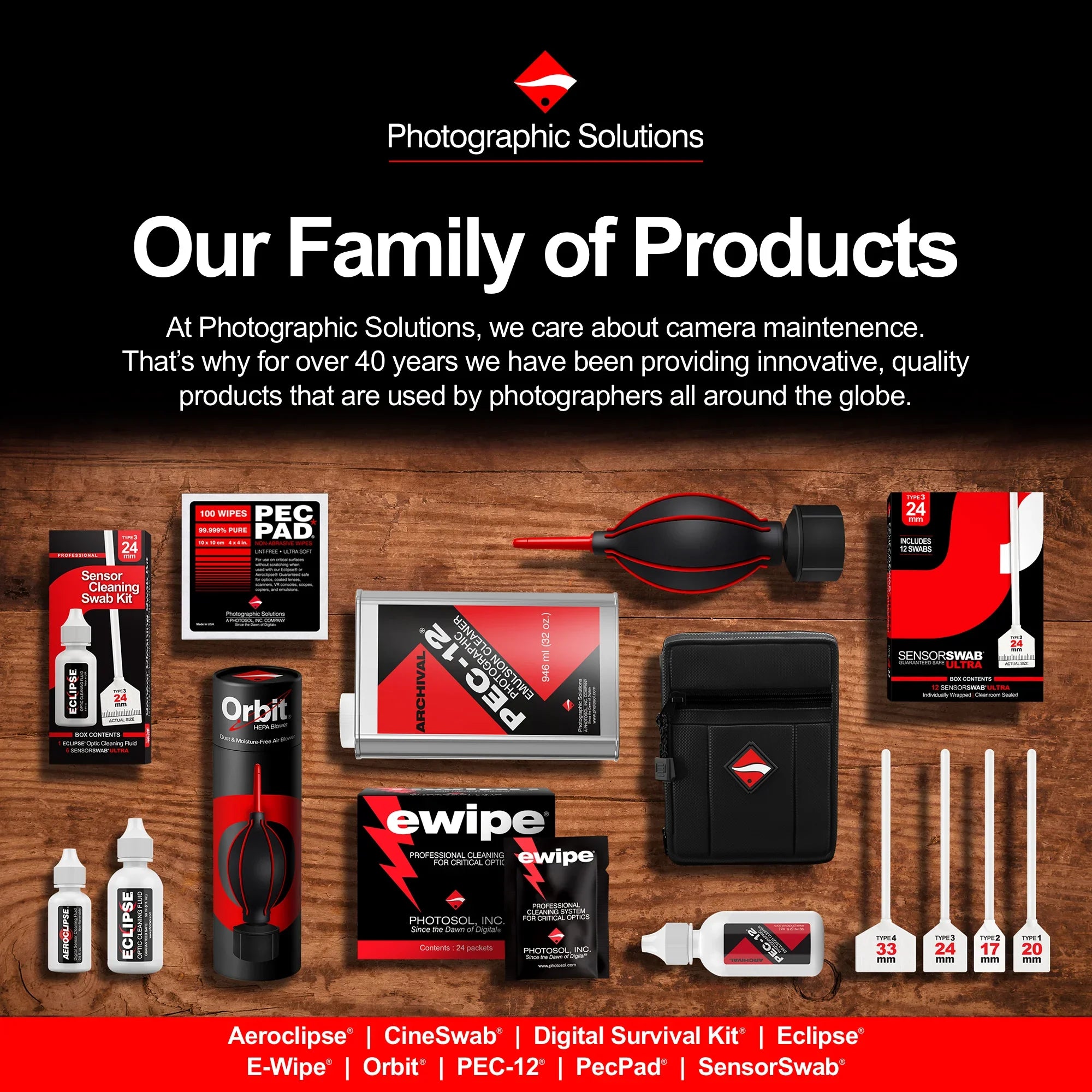 Photographic Solutions PEC-12 Archival Film & Print Photographic Emulsion Cleaner(2 oz Bottle) at PROCAM | procam.com