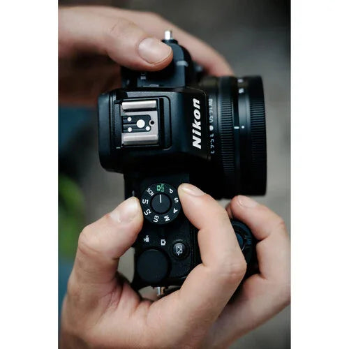 Nikon Z50 II Mirrorless Camera with 16-50mm & 50-250mm Lenses at PROCAM | procam.com