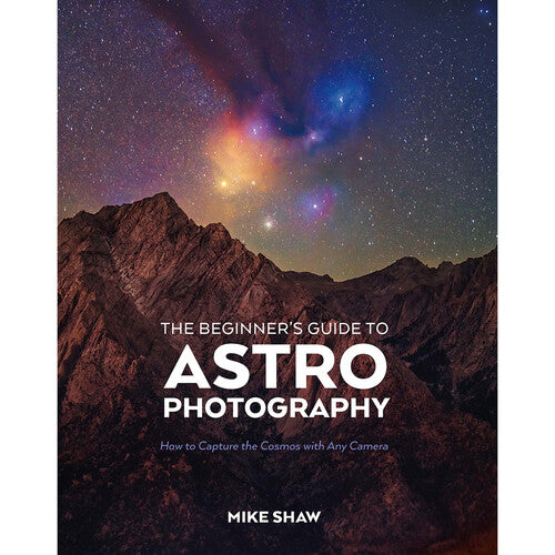 Book - The Beginner's Guide to Astrophotography