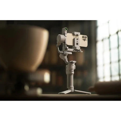 DJI RS 4 Mini Gimbal Stabilizer at PROCAM | procam.com