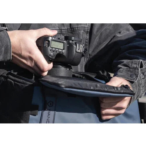 WANDRD PRVKE 31L V3 Backpack - Photo Bundle (Wasatch Green) at PROCAM | procam.com