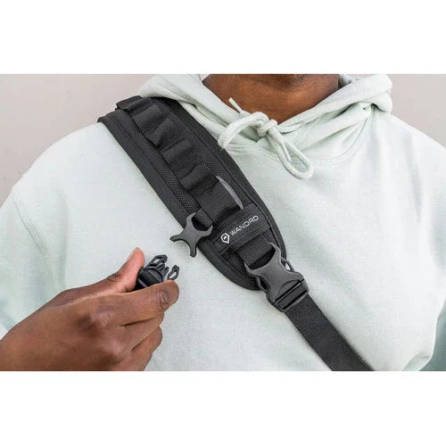 WANDRD ROGUE 6L Sling (Wasatch Green) at PROCAM | procam.com