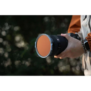 NiSi JetMag Pro Cinema Kit Magnetic Filter Kit (95MAG) at PROCAM | procam.com
