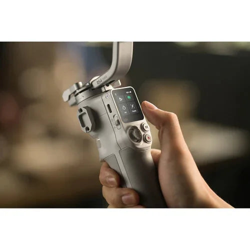 DJI RS 4 Mini Gimbal Stabilizer at PROCAM | procam.com