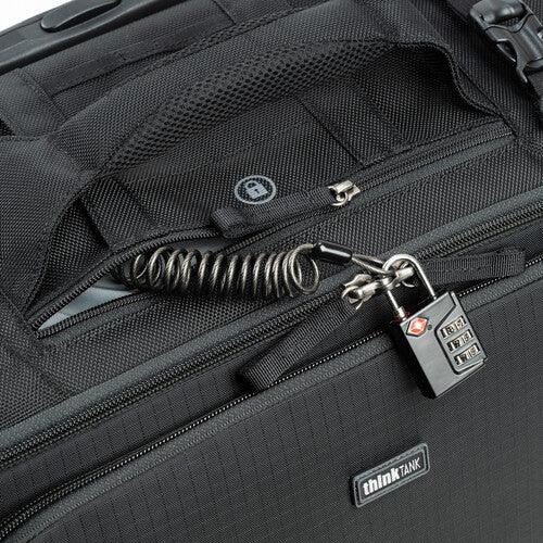 Think Tank Photo Airport Navigator V2 (Black, 22L) at PROCAM | procam.com