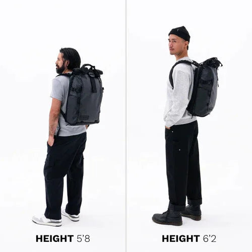 WANDRD PRVKE 31L Black Photo Bundle WANDRD PRVKE 31L Black Photo Bundle
