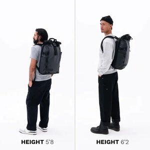 WANDRD PRVKE 31L V3 Backpack - Photo Bundle (Black) at PROCAM | procam.com