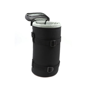 ProMaster Deluxe Lens Case - LC-8 at PROCAM | procam.com