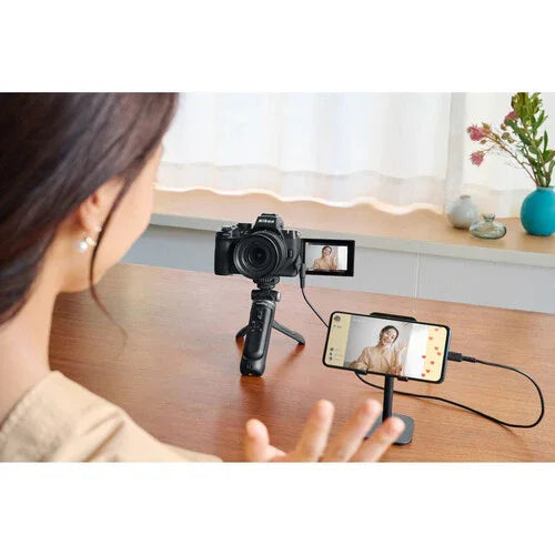 Nikon Z50 II Mirrorless Camera with 16-50mm & 50-250mm Lenses at PROCAM | procam.com