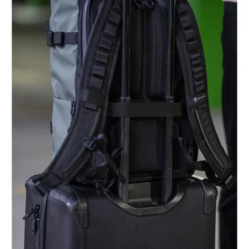 WANDRD PRVKE 21L v2 Photo Bundle (Aegean Blue) at PROCAM | procam.com