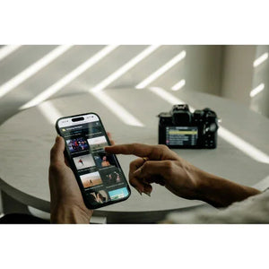 Nikon Z50 II Mirrorless Camera with 16-50mm & 50-250mm Lenses at PROCAM | procam.com