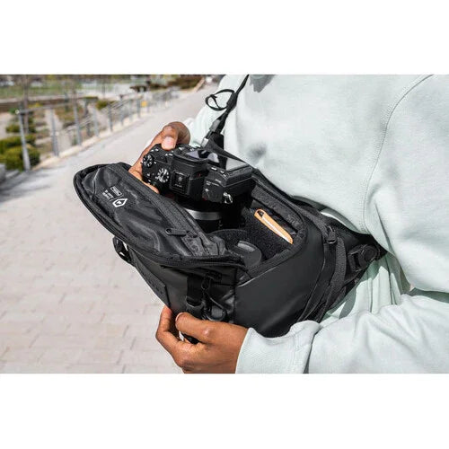 WANDRD ROGUE 6L Sling (Wasatch Green) at PROCAM | procam.com