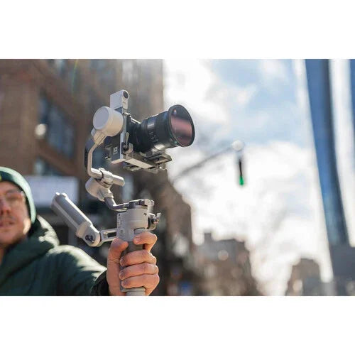 DJI RS 4 Mini Gimbal Stabilizer at PROCAM | procam.com