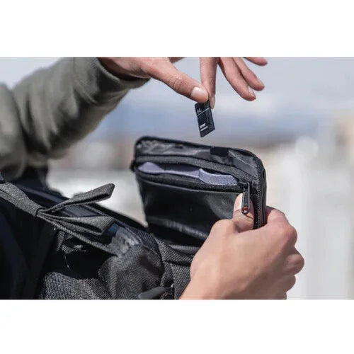 WANDRD PRVKE 31L V3 Backpack - Photo Bundle (Black) at PROCAM | procam.com