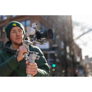 DJI RS 4 Mini Combo Gimbal Stabilizer at PROCAM | procam.com