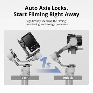 DJI RS 4 Mini Gimbal Stabilizer at PROCAM | procam.com