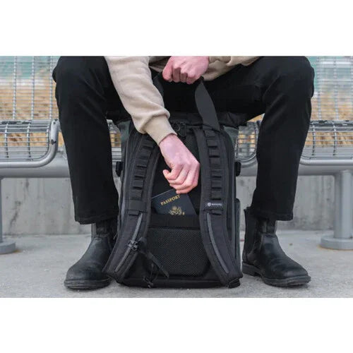 WANDRD PRVKE 21L v2 Photo Bundle (Wasatch Green) at PROCAM | procam.com