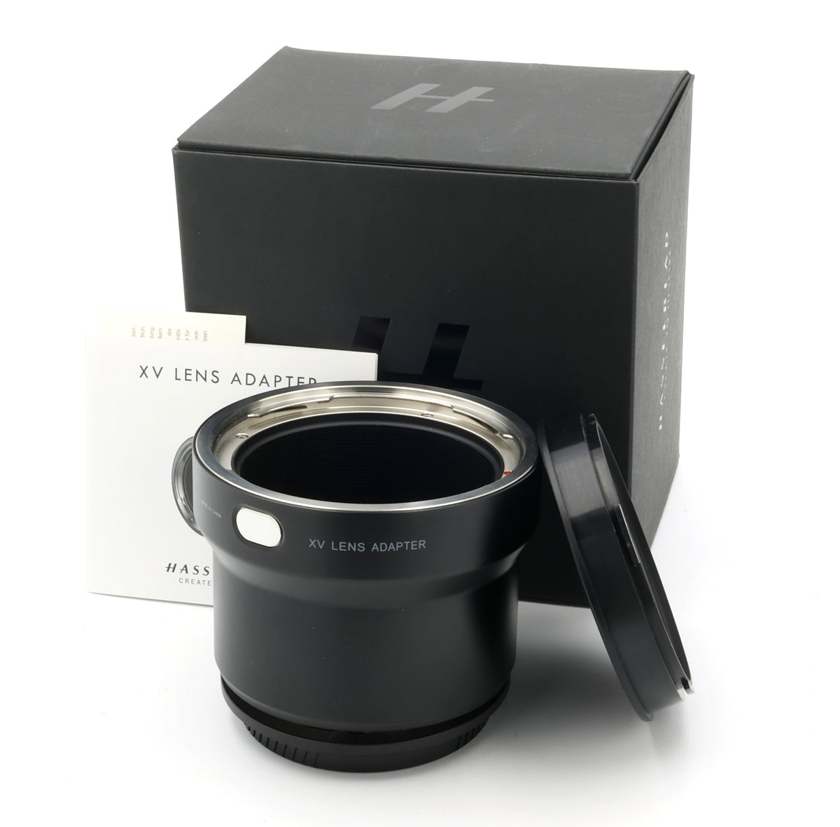 * USED * Hasselblad XV Lens Adapter