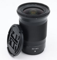 * USED * Nikon NIKKOR Z 20mm f/1.8 S Lens