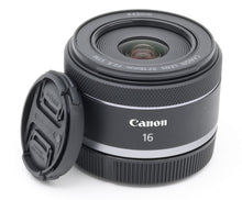 * USED * Canon RF 16mm f/2.8 STM Lens