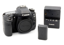 * USED * Canon EOS 80D DSLR Camera SHUTTER 16508 (Body Only)