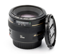 * USED * Canon EF 50mm f/1.4 Lens
