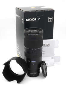 * USED * Nikon Nikkor Z 70-200mm f/2.8 VR S Lens