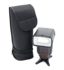 * USED * Sunpak DF4000U Flash For Nikon