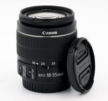* USED * Canon EF-S 18-55mm f/3.5-5.6 IS II Lens