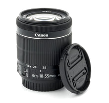 * USED * Canon EF-S 18-55mm f/3.5-5.6 IS STM Lens