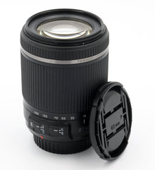 * USED * Tamron 18-200mm f/3.5=6.3 Di II Lens (Canon EF-S)