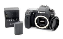 * USED * Canon 80D DSLR Camera SHUTTER 6864 (Body Only)