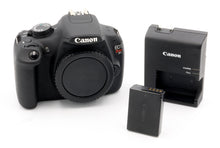 * USED * Canon T5 DSLR Camera SHUTTER 1745 (Body Only)