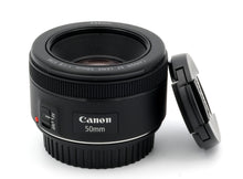 * USED * Canon EF 50mm f/1.8 STM Lens