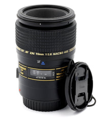 * USED * Tamron SP Di AF 90mm f/2.8 MACRO 1:1 Lens (Canon EF)