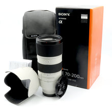 * USED * Sony 70-200mm f/2.8 GM OSS Lens (E-mount)