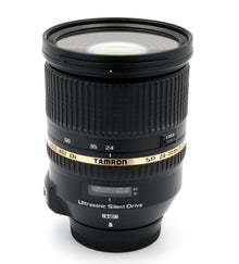 * USED * Tamron SP Di 24-70mm f/2.8 G Lens (Nikon F-mount)